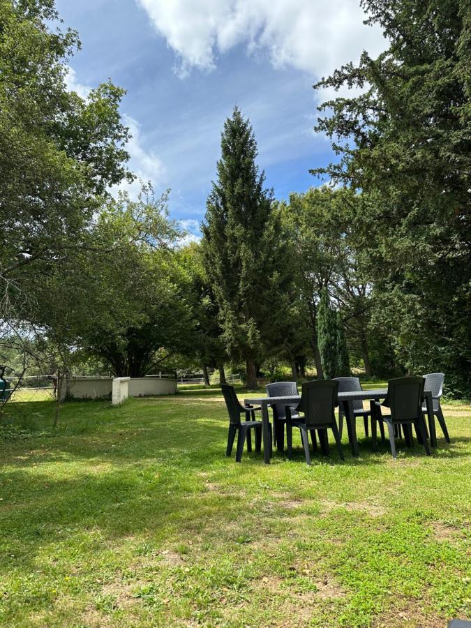 Gite La Grande Racinaie Cre-sur-Loir Екстериор снимка